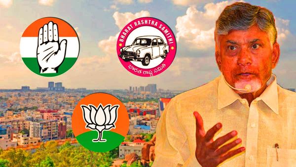 తెలుగుదేశం పార్టీ చుట్టూ తిరుగుతున్న జూబ్లీహిల్స్ ఉపఎన్నిక