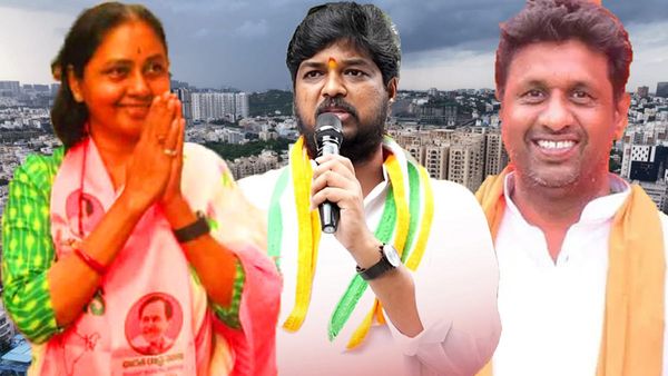 జూబ్లీహిల్స్ లో లాస్ట్ మినిట్ రాజకీయం, ఊహించని మలుపు..!!