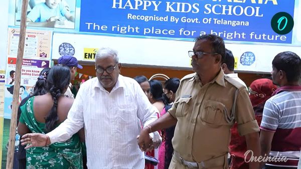 Jubilee hills: పోలింగ్ వేళ ఊహించని ట్విస్ట్, వాట్ నెక్స్ట్..!!