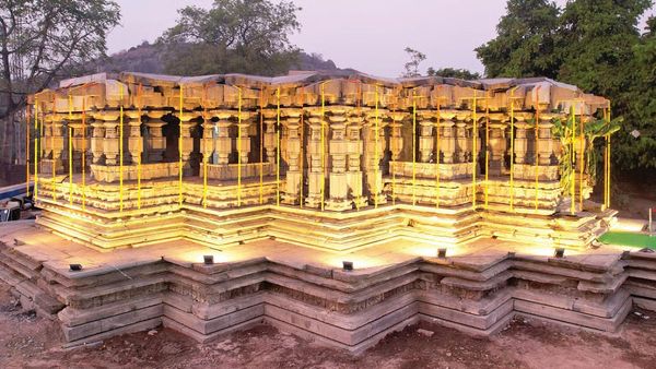 తెలంగాణా గర్వం.. కాకతీయ రీజియన్ టెంపుల్ టూర్, ప్రత్యేకతలివే!