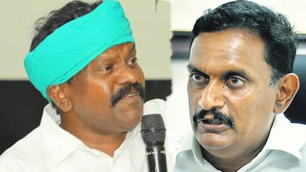 కొలికపూడి Vs కేశినేని చిన్ని- క్లైమాక్స్ సీన్..!!