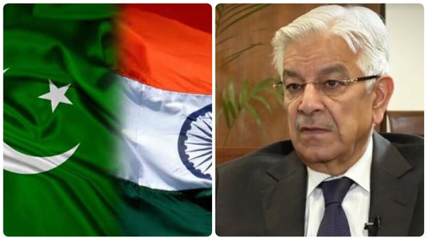 పాకిస్తాన్ లో హై అలర్ట్.. ! భారత్ తో యుద్దమేఘాలపై రక్షణమంత్రి షాకింగ్ ..!