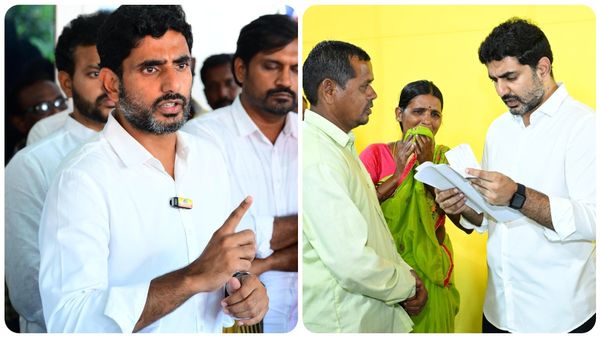 కొరడా ఝళిపించిన లోకేష్..! ఇద్దరు మంత్రులు, 23 మంది ఎమ్మెల్యేలకు షాక్..!