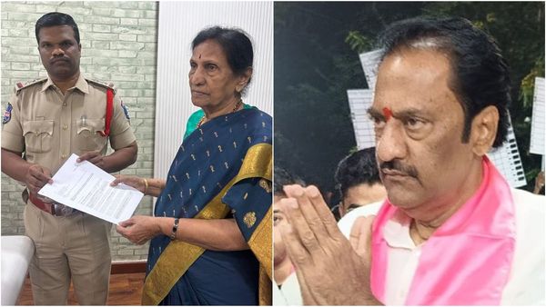 జూబ్లీహిల్స్ వ్యవహారంలో అనూహ్య మలుపు: తెరపై మాగంటి గోపీనాథ్ తల్లి