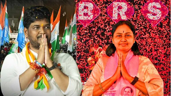 Jubilee Hills: బీఆర్ఎస్ తొలి ఆధిక్యత - కౌంటింగ్ లో బిగ్ టర్న్..!!