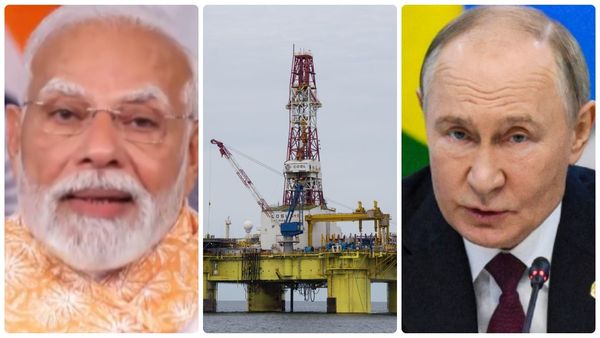 భారత్ కు రష్యా బిగ్ షాక్..! ఫలిస్తున్న ట్రంప్ వ్యూహం..!