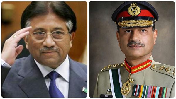 పాకిస్తాన్ నియంతగా ఆసిమ్ మునీర్..! ముషారఫ్ స్ధాయికి ప్రమోషన్..!