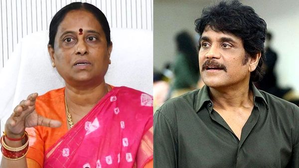 నాగార్జున కొండా సురేఖ మధ్య రాజీ వెనుక చక్రం తిప్పింది ఆయనే!