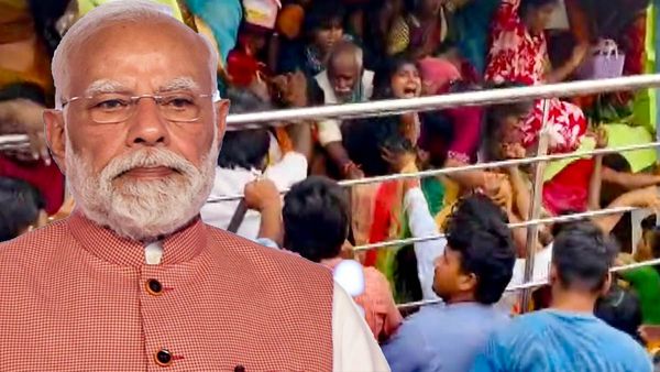 కాశీబుగ్గ తొక్కిసలాట వెనుక, ఎవరిదీ ఆలయం - ప్రధాని మోదీ ఆర్దిక సాయం..!!