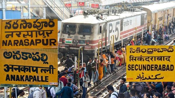 నర్సాపూర్, అనకాపల్లి నుంచి సికింద్రాబాద్ కు ప్రత్యేక రైళ్లు - రూట్, షెడ్యూల్..!!