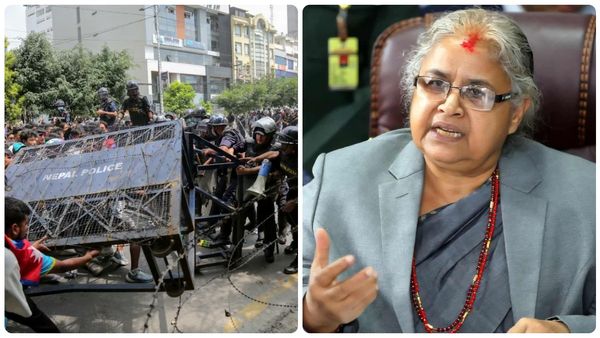 Nepal Protests: నేపాల్ లో మళ్లీ జెన్ జీ నిరసనలు-పలు చోట్ల కర్ఫ్యూ ..!