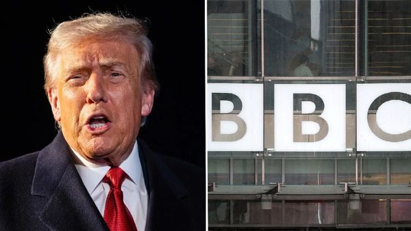 బిలియన్ డాలర్లు డిమాండ్.. బీబీసీకి బిగ్ షాక్ ఇచ్చిన ట్రంప్ !