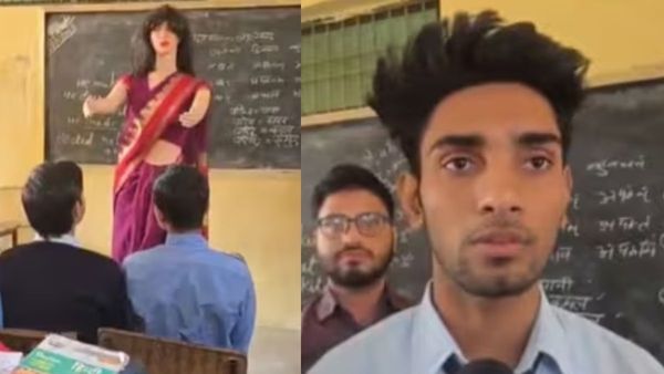 AI టీచర్‌ను క్రియేట్ చేసిన 17 ఏళ్ల విద్యార్ధి..!