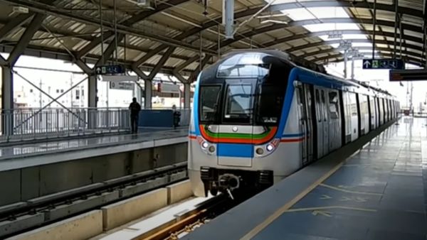 హైదరాబాద్ మెట్రో ప్రయాణీకులకు గుడ్ న్యూస్..!