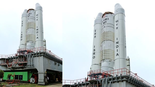 ఇస్రో 