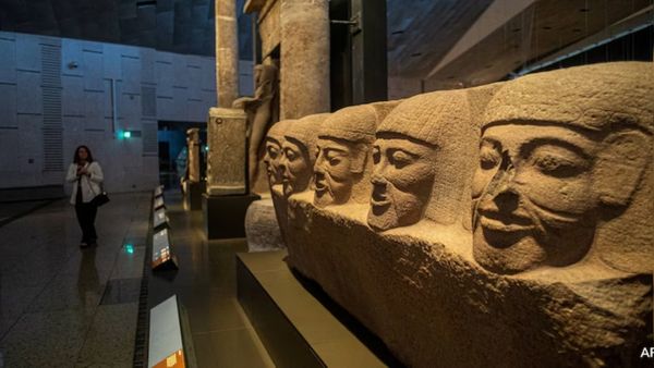 రూ.8,320 కోట్లతో ప్రపంచంలోనే అతిపెద్ద మ్యూజియం.. ఎక్కడంటే ??