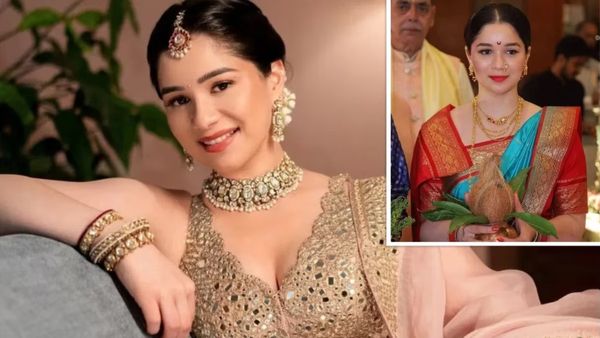 నిశ్చితార్థం ఫొటోలు షేర్ చేసిన సారా టెండూల్కర్