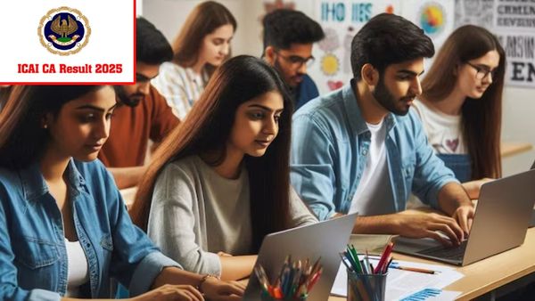 CA పరీక్షల ఫలితాలు రిలీజ్.. టాపర్స్ వీళ్లే ???