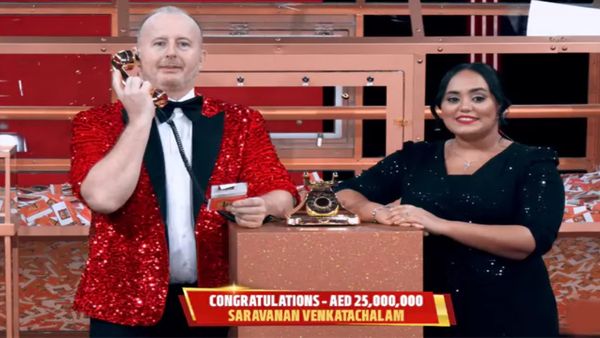 లక్కున్నోడు.. అబుధాబి లాటరీలో కోట్లు గెలుచుకున్న భారతీయుడు !!