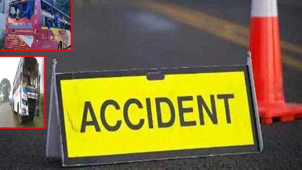 భగవంతుడా.. ఏపీలో మరో రెండు ప్రైవేట్ బస్సు ప్రమాదాలు !!