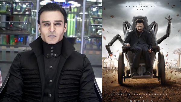 మళ్లీ కాపీ కొట్టిన జక్కన్న.. #SSMB 29 పృథ్విరాజ్ లుక్‌పై ట్రోల్స్ !