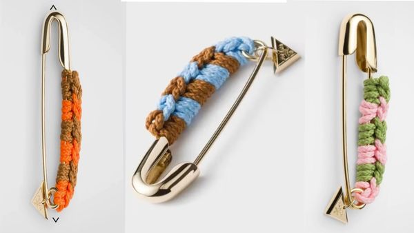 ఏం మాట్లాడుతున్నారు.. సేఫ్టీ పిన్‌ రూ.69 వేలా ??