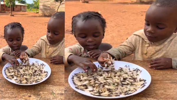 అయ్యో భగవంతుడా.. ఆకలి తట్టుకోలేక ఇద్దరు చిన్నారులు ఏం చేశారంటే..?