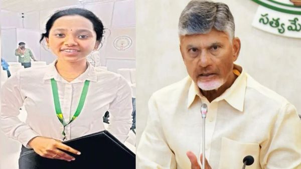 ఏపీ ప్రభుత్వంతో 21 ఏళ్ల యువతి కీలక ప్రాజెక్ట్.. ఎవరామె ? ఏంటా స్టోరీ ??