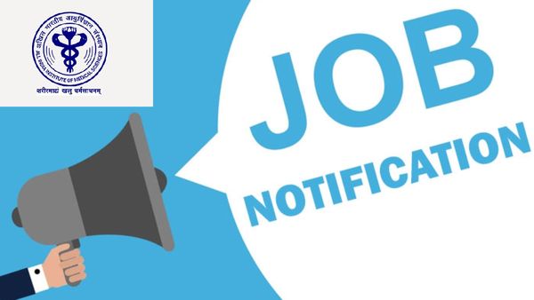 ఎయిమ్స్‌లో 1,383 పోస్టులకు నోటిఫికేషన్.. భారీ జీతంతో జాబ్స్ !