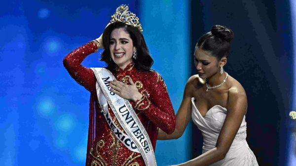 విశ్వసుందరి -2025గా 