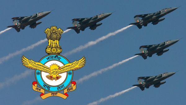 నెలకు రూ.56,100 జీతం.. ఇండియన్ ఎయిర్‌ఫోర్స్‌లో ఉద్యోగాలు !