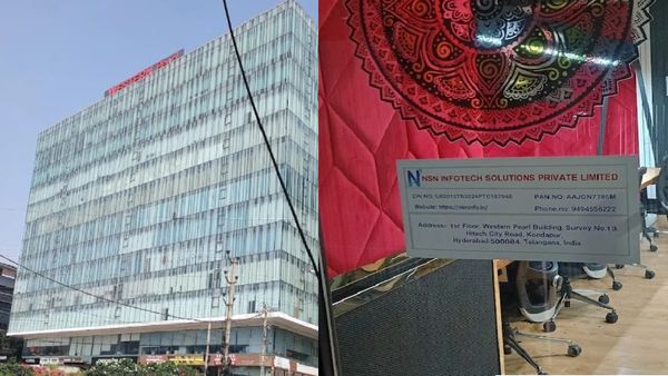 హైదరాబాద్‌లో బోర్డు తిప్పేసిన మరో ఐటీ కంపెనీ.. రోడ్డెక్కిన 400 మంది !!