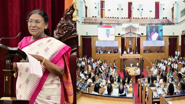 అనంతా ఎలా ఉన్నావ్‌ ?.. రాష్ట్రపతి పలకరింపుతో మురిసిపోయిన ఉద్యోగి !!