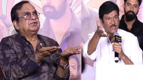 మళ్లీ అదే తంతు.. ఈసారి బ్రహ్మానందంపై రాజేంద్రప్రసాద్ బోల్డ్ కామెంట్స్ !!