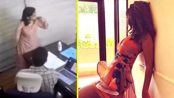 అమ్మాయితో అడ్డంగా దొరికిపోయిన హీరోయిన్ భర్త