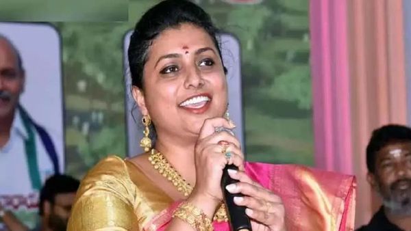 రోజా రీఎంట్రీ అదిరింది..!