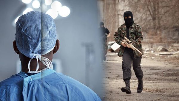 ఉగ్ర కుట్రలో హైదరాబాద్‌‌ డాక్టర్‌దే కీలక పాత్ర