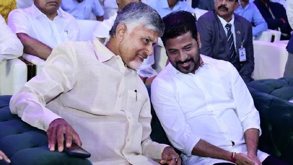 ఒకే వేదికపై రేవంత్ రెడ్డి, చంద్రబాబు..ఎందుకంటే..?