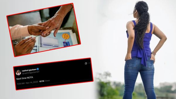 ఎన్నికల ఫలితాలపై తెలుగు యాంకర్ షాకింగ్ కామెంట్స్..ఇకపై దానికే నా ఓటు