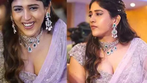 చాందిని చౌదరి బోల్డ్ వీడియో వైరల్