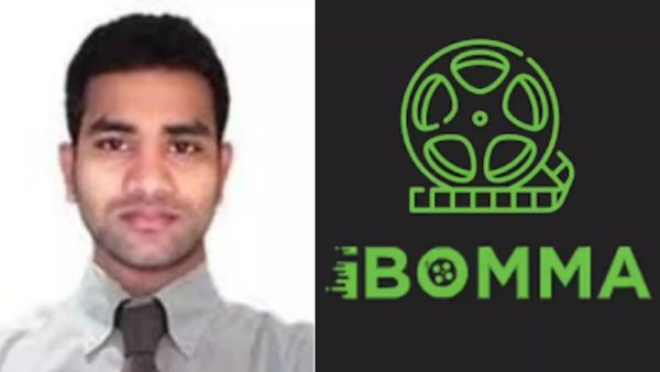 'ఇదెక్కడి మాస్ రా మామ'.. iBomma రవిపై ఏకంగా సినిమా