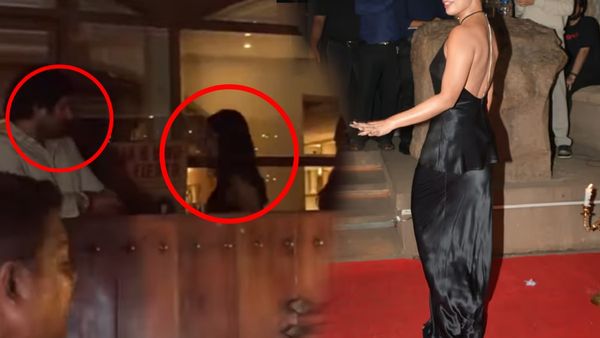 సీఎం కొడుకుతో రెడ్ హ్యాండెడ్‌గా దొరికిపోయిన హీరోయిన్