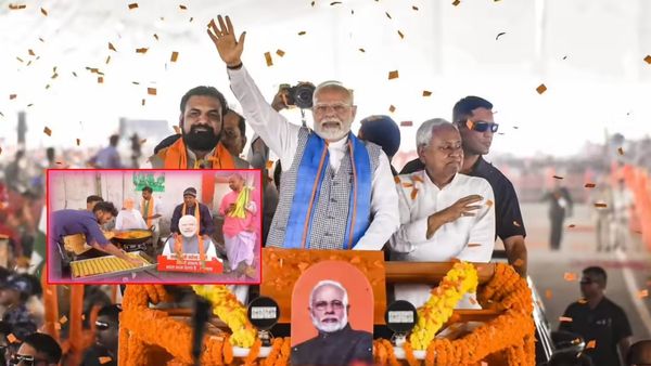 ఫుల్ జోష్ లో బీజేపీ.. 501 కిలోల లడ్డూలు ఆర్డర్‌..