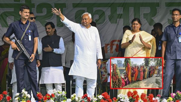 బీహార్ కింగ్‌మేకర్:  నితీష్ గెలుపును శాసిస్తోన్న 'సైలెంట్ ఫోర్స్'?