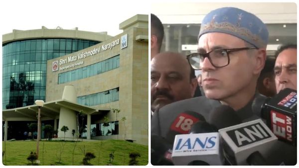 వైష్ణోదేవి కాలేజీలో ముస్లిం అడ్మిషన్ల రగడ..! రిజర్వేషన్ లేదన్న సీఎం..!