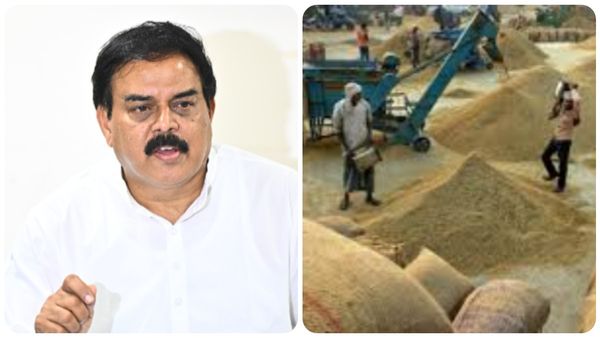ఏపీలో ధాన్యం కొనుగోళ్లపై కీలక అప్డేట్..! మంత్రి నాదెండ్ల మనోహర్ ప్రకటన..!