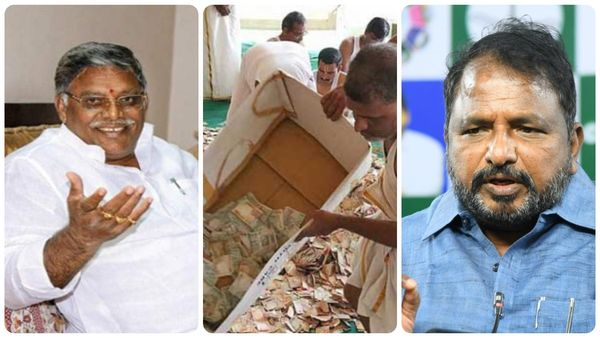 పరకామణి చోరీ ఫిర్యాదుదారుది హత్యే..! తేల్చేసిన టీటీడీ-వైసీపీ డౌట్స్..!