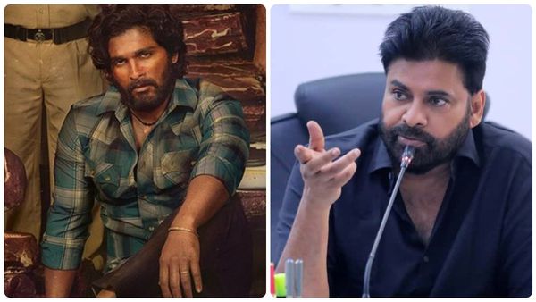 పుష్ప కోసం నేరుగా రంగంలోకి పవన్..! 8, 9 తేదీల్లో టూర్..!