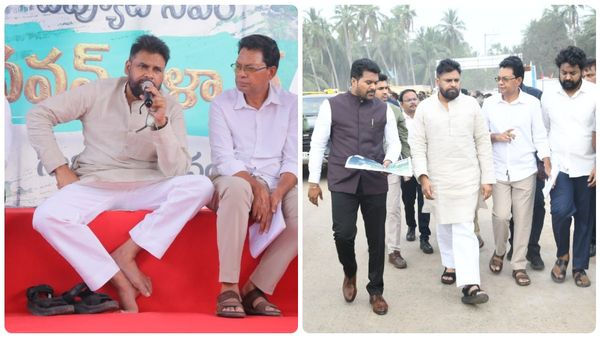 పవన్ టూర్ లో చొరబడ్డ వైసీపీ కార్యకర్త ? ఉలిక్కిపడ్డ పోలీసులు..!