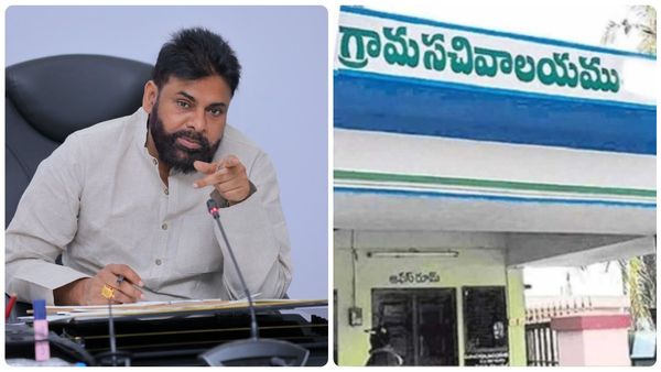 గ్రామ సచివాలయాలపై పవన్ కళ్యాణ్ కీలక ఆదేశం..! ప్రమోషన్లపైనా..!